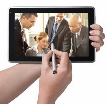 N-trig and NVIDIA are going to improve the sensory input in mobile devices